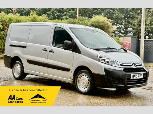 Citroen Dispatch  2.0 1200 HDi Enterprise FWD L2 H1 5dr