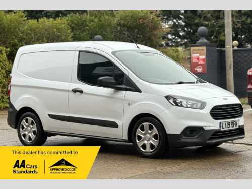 Ford Transit Courier  1.5 TDCi Trend L1 Euro 6 5dr
