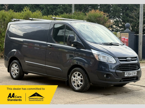 Ford Transit Custom  2.2 TDCi 290 Limited L2 H1 5dr