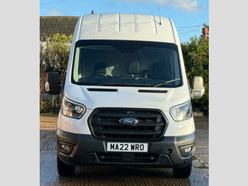 Ford Transit  2.0 350 EcoBlue MHEV Leader RWD L4 H3 Euro 6 (s/s) 5dr