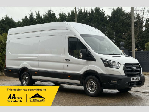 Ford Transit  2.0 350 EcoBlue MHEV Leader RWD L4 H3 Euro 6 (s/s) 5dr 