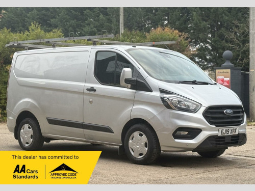 Ford Transit Custom  2.0 300 EcoBlue Trend L1 H1 Euro 6 5dr