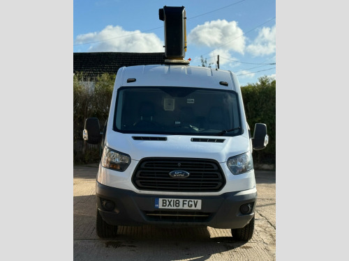 Ford Transit  2.0 350 EcoBlue FWD L2 H2 Euro 6 5dr