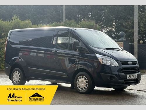 Ford Transit Custom  2.0 TDCi 310 Trend L1 H1 5dr 
