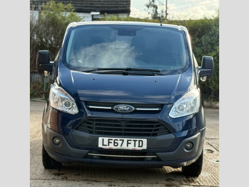 Ford Transit Custom  2.0 TDCi 310 Trend L1 H1 5dr