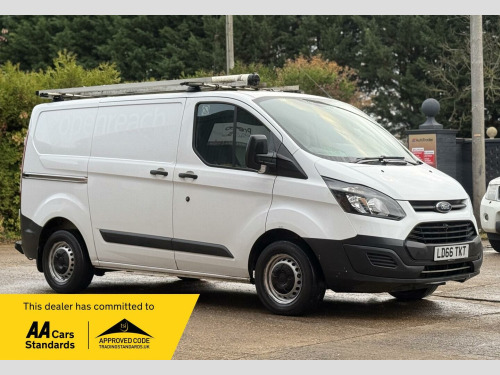Ford Transit Custom  2.0 TDCi 310 L1 H1 5dr