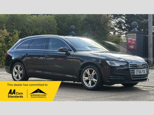 Audi A4 Avant  1.4 TFSI Sport Euro 6 (s/s) 5dr