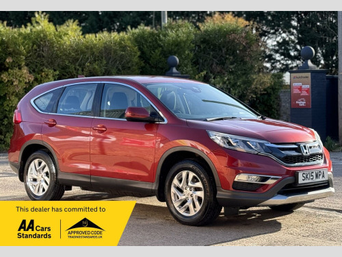 Honda CR-V  1.6 i-DTEC SE 4WD Euro 6 (s/s) 5dr