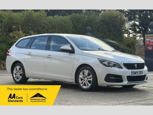 Peugeot 308 SW  1.5 BlueHDi Active Euro 6 (s/s) 5dr