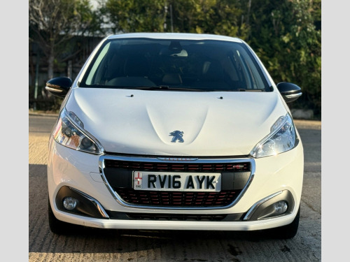Peugeot 208  1.2 PureTech GT Line Euro 6 (s/s) 5dr
