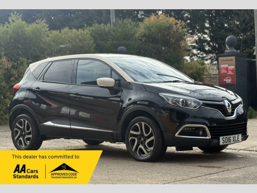 Renault Captur  0.9 TCe ENERGY Dynamique S Nav Euro 6 (s/s) 5dr
