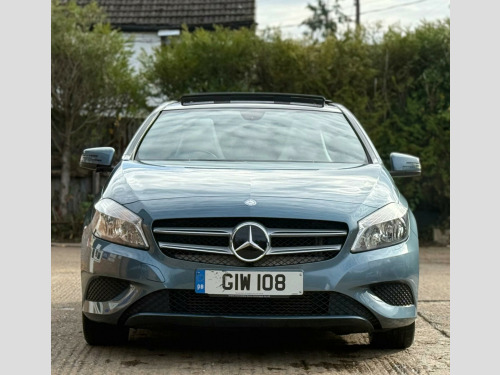 Mercedes-Benz A-Class A200 1.6 A200 BlueEfficiency Sport 7G-DCT Euro 6 (s/s) 5dr