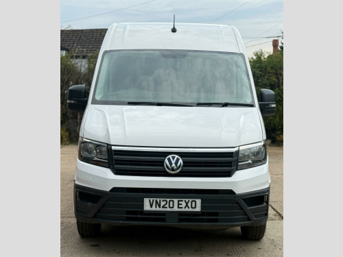 Volkswagen Crafter  2.0 TDI CR35 Trendline FWD LWB High Roof Euro 6 (s/s) 5dr