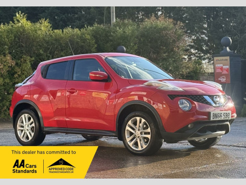 Nissan Juke  1.2 DIG-T Acenta Euro 6 (s/s) 5dr