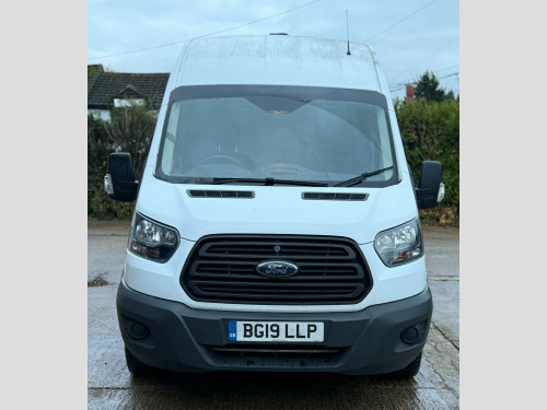 Ford Transit  2.0 350 EcoBlue FWD L3 H3 Euro 6 5dr