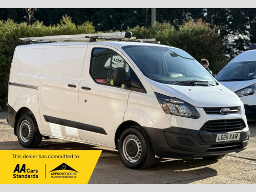 Ford Transit Custom  2.0 TDCi 310 L1 H1 5dr