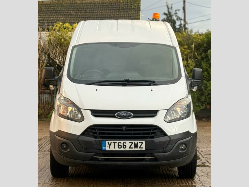 Ford Transit Custom  2.0 TDCi 290 L1 H2 5dr