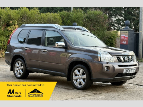 Nissan X-Trail  2.0 dCi Aventura Explorer Auto 4WD Euro 4 5dr 