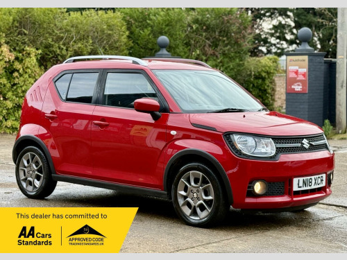 Suzuki Ignis  1.2 Dualjet SZ-T Euro 6 5dr 