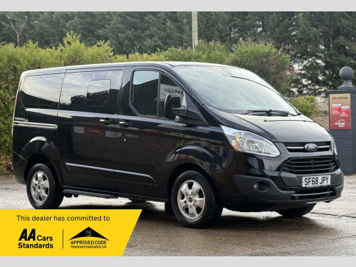 Ford Tourneo Custom  2.0 310 EcoBlue Titanium L1 Euro 6 (s/s) 5dr 