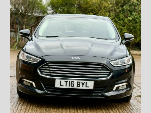 Ford Mondeo  1.5 TDCi ECOnetic Zetec Euro 6 (s/s) 5dr 