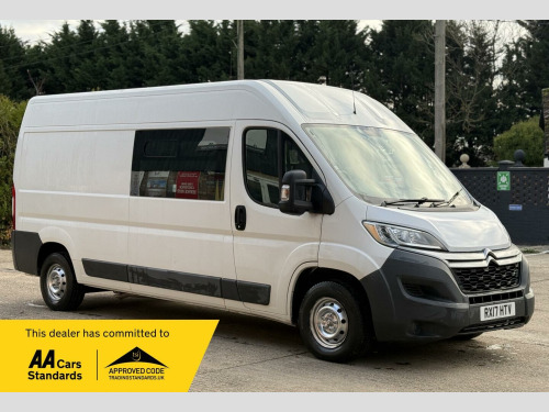 Citroen Relay  2.0 BlueHDi 35 L3 Euro 6 2dr