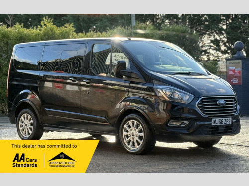 Ford Tourneo Custom  2.0 310 EcoBlue Titanium L1 Euro 6 (s/s) 5dr 