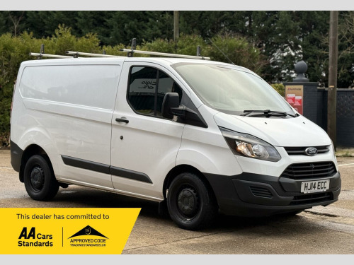 Ford Transit Custom  2.2 TDCi 270 ECOnetic L1 H1 5dr
