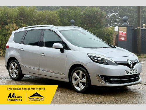 Renault Grand Scenic  1.6 dCi Dynamique TomTom Euro 5 (s/s) 5dr