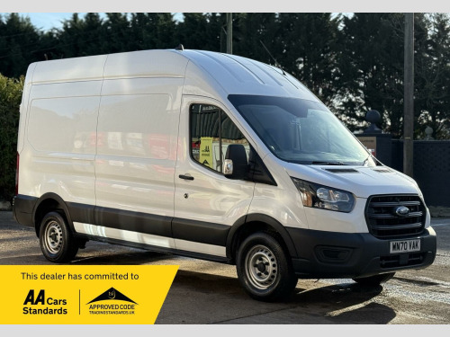 Ford Transit  2.0 350 EcoBlue Leader RWD L3 H3 Euro 6 (s/s) 5dr 