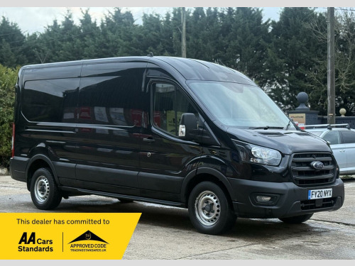 Ford Transit  2.0 350 EcoBlue Leader FWD L3 H2 Euro 6 (s/s) 5dr 