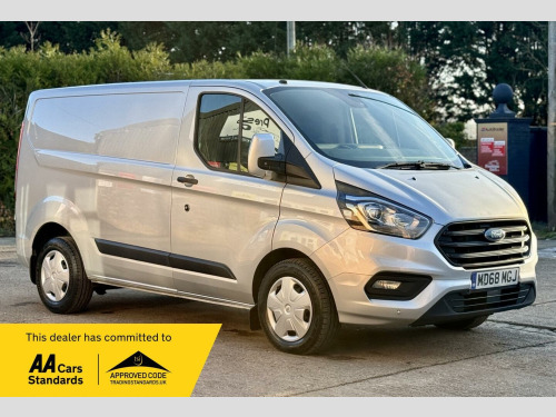 Ford Transit Custom  2.0 340 EcoBlue Trend L1 H1 Euro 6 5dr