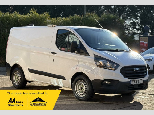 Ford Transit Custom  2.0 320 EcoBlue L1 H1 Euro 6 5dr 