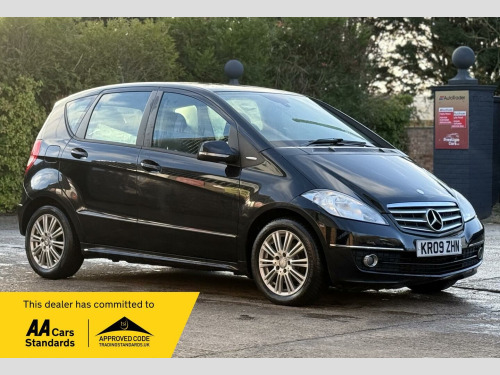 Mercedes-Benz A-Class A150 1.5 A150 Elegance SE CVT 5dr