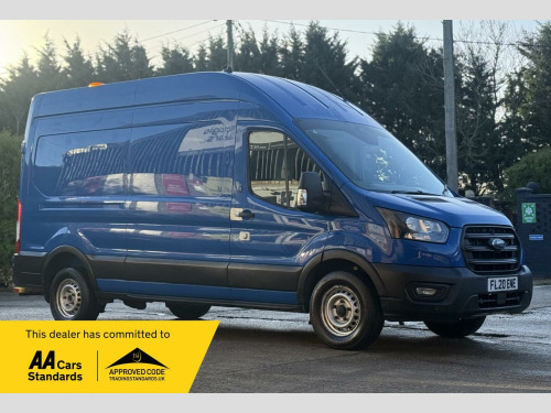Ford Transit  2.0 350 EcoBlue Leader RWD L3 H3 Euro 6 (s/s) 5dr 