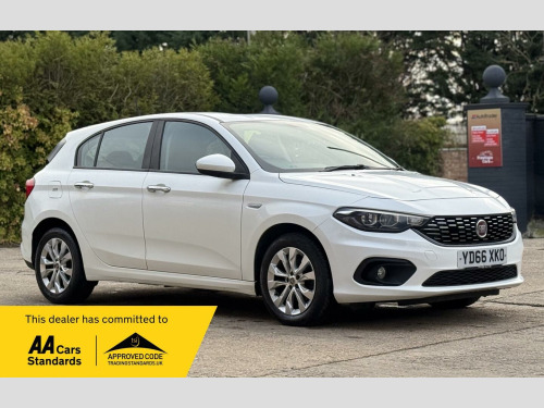 Fiat Tipo  1.6 MultiJetII Easy Plus Euro 6 (s/s) 5dr 