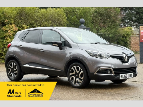 Renault Captur  0.9 TCe ENERGY Dynamique S Nav Euro 6 (s/s) 5dr