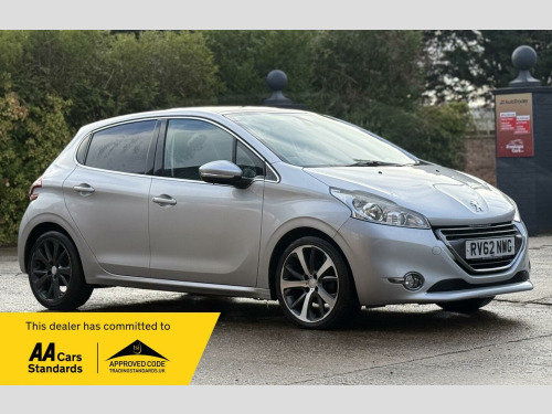 Peugeot 208  1.6 VTi Feline Euro 5 5dr
