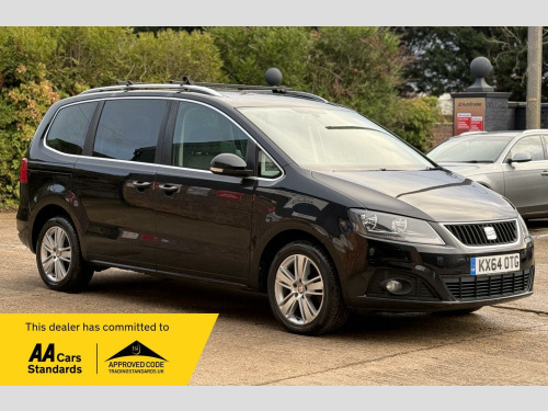 SEAT Alhambra  2.0 TDI Ecomotive CR SE Euro 5 (s/s) 5dr 