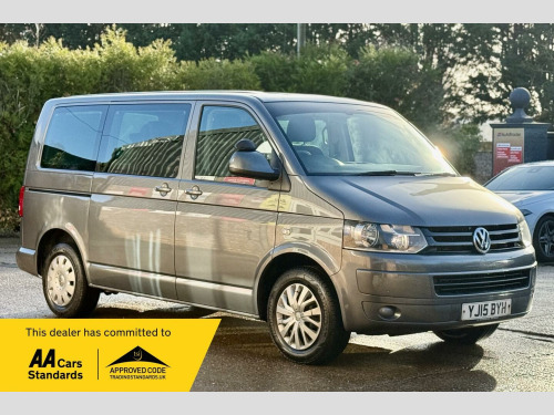 Volkswagen Transporter Shuttle  2.0 TD T30 SE DSG L1 H1 4dr 