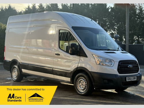 Ford Transit  2.2 TDCi 350 FWD L3 H3 Euro 5 5dr 