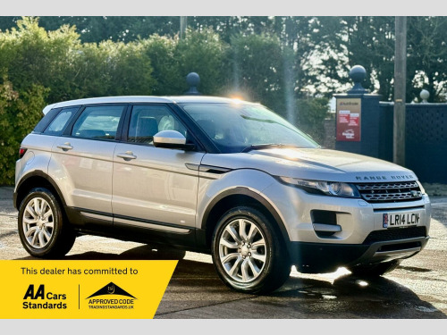 Land Rover Range Rover Evoque  2.2 SD4 Pure Tech 4WD Euro 5 (s/s) 5dr