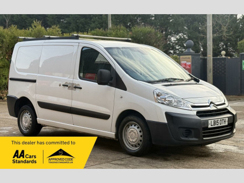 Citroen Dispatch  1.6 1000 HDi Enterprise FWD L1 H1 5dr 