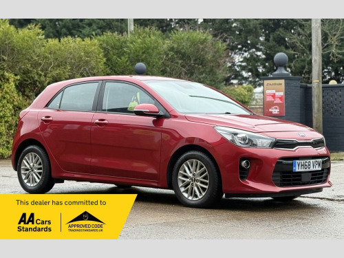 Kia Rio  1.0 T-GDi 2 Euro 6 (s/s) 5dr 