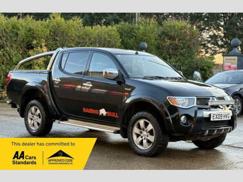 Mitsubishi L200  2.5 DI-D Raging Bull 4dr (Smart Nav) 