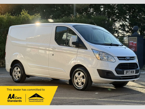 Ford Transit Custom  2.0 TDCi 310 Limited L1 H1 5dr 