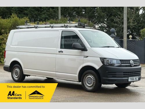 Volkswagen Transporter  2.0 TDI T30 BlueMotion Tech Startline FWD LWB Euro 6 (s/s) 5dr 