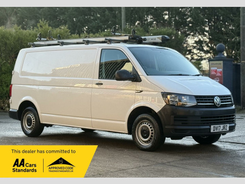 Volkswagen Transporter  2.0 TDI T32 BlueMotion Tech Startline FWD LWB Euro 6 (s/s) 5dr 