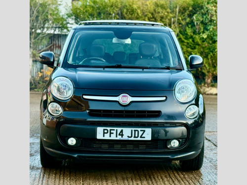 Fiat 500L  1.3 MultiJet Lounge MPW Euro 5 (s/s) 5dr 
