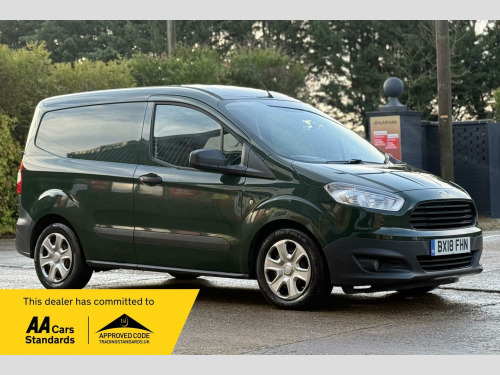 Ford Transit Courier  1.5 TDCi L1 H1 6dr